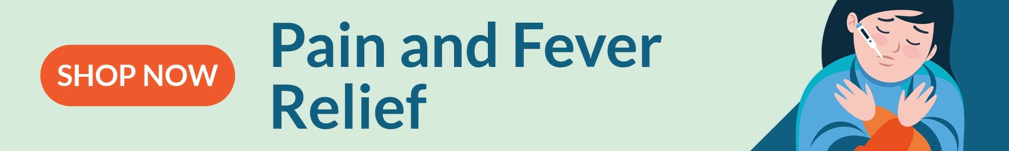 Pain and Fever Relief Pain and Fever Relief
